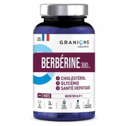 Granions Berberine 60 comprimés