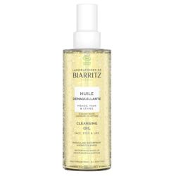 Laboratoires de Biarritz huile démaquillante 100ml