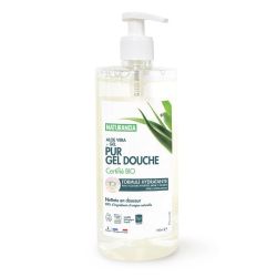 Naturancia pur gel douche hydratant Bio 750ml