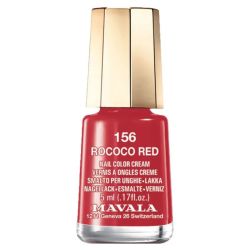 Mavala Mini Color vernis à ongles crème Rococo Red 156