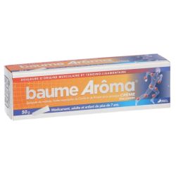Arôma baume crème 50g