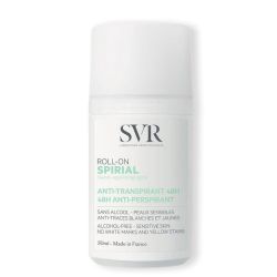 SVR Spirial Roll-On anti-transpirant 48h 50 ml