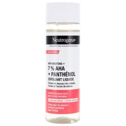 Neutrogena Anti-Boutons + Exfoliant Liquide sans parfum 125 ml