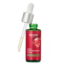 Weleda Grenade Maca huile raffermissante visage 30ml