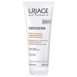 Dépiderm crème mousse nettoyante éclat 100ml