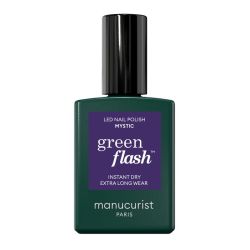 Manucurist Green Flash vernis semi permanent Mystic 15ml