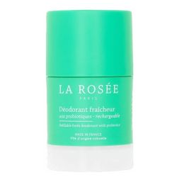La Rosée déodorant fraîcheur rechargeable 50ml
