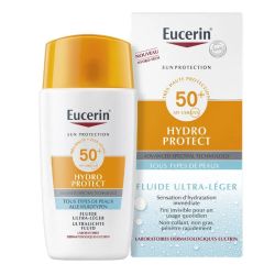 Eucerin Sun Protection Hydro protect fluide ultra-léger 50ml