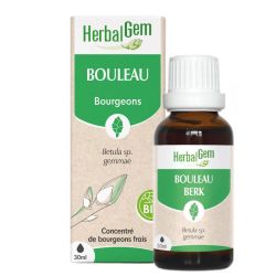 Herbalgem Bourgeon de Bouleau Bio 30 ml