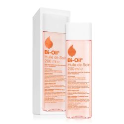 Bi-Oil Huile de soin cicatrice et vergeture 200 ml