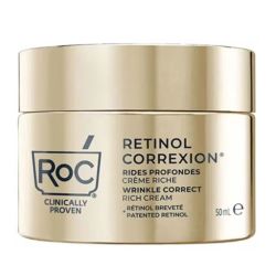 RoC Retinol Correxion correction rides crème riche 50 ml