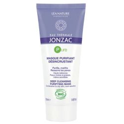 Eau thermale Jonzac Pure Masque purifiant désincrustant 50ml