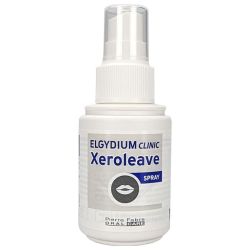 Elgydium Clinic Xeroleave spray sècheresse buccale 70 ml