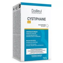 Cystiphane Cheveux et Ongles 120 comprimés