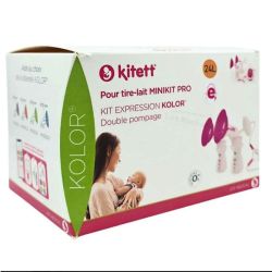 Kitett téterelle Minikit Pro (taille 24 mm) pour système de pompage simple