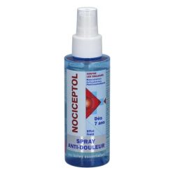 Nociceptol Spray anti-douleur 100ml