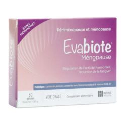 Evabiote ménopause 30 gélules