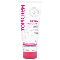 Topicrem Ultra Hydratant Gommage Douceur Visage et Corps 200 ml