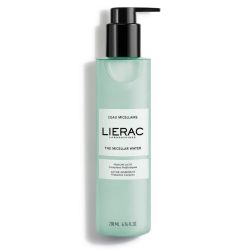 Lierac L'eau micellaire démaquille visage et yeux 200ml