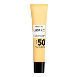 Lierac Sunissime fluide velouté Solaire SPF50+ visage 40ml