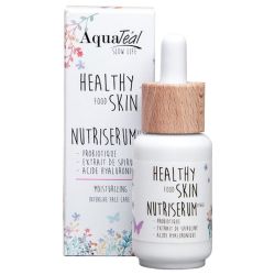 AquaTéal Healthy Food Skin Nutriserum Visage 30 ml