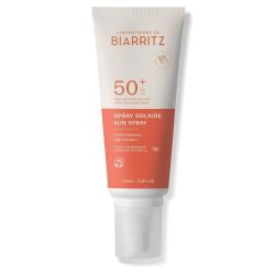 Laboratoires de Biarritz spray solaire SPF50+ Bio 100ml