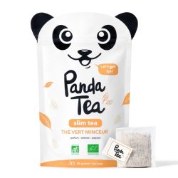 Panda Tea Slim tea Thé vert minceur 28 Sachets
