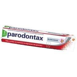 Parodontax dentifrice blancheur 75ml