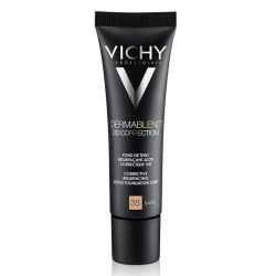 Dermablend 3D Correction Fond de Teint Resurfaçant Actif Correcteur 16H Teinte Sand 35 SPF25 30 ml