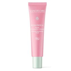 Sanoflore Rosa Fresca crème hydratante intense bio 40ml