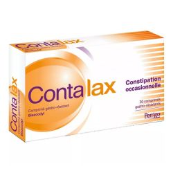 Contalax Constipation 30 comprimés