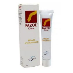 Fazol crème Mycose 2% tube de 30g