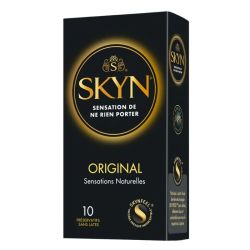 Manix Skyn Original 10 Préservatifs