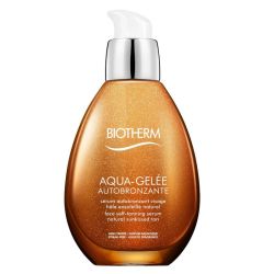 Biotherm Aqua-gelée auto bronzante visage 50ml