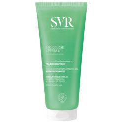 Spirial Déo-Douche Gel Lavant Déodorant 24H 200 ml