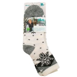 AirPlus Aloe Cabin Socks Chaussettes Hydratantes gris 35-41 Femme