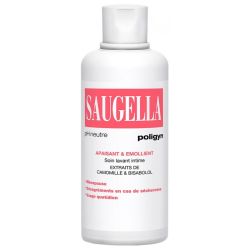 Saugella Poligyn soin lavant intime 500 ml
