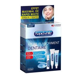 Rapid White Kit blanchiment dentaire 33ml