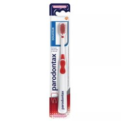Parodontax brosse à dents douceur extra souple – Coloris aléatoire
