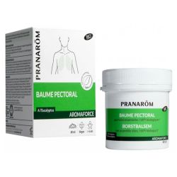 Pranarôm Aromaforce Baume Pectoral 80ml