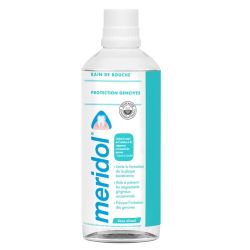 Meridol protection gencives bain de bouche 400ml