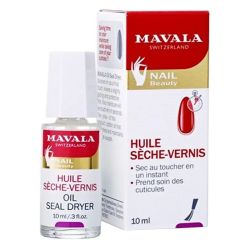 Mavala huile sèche vernis 10ml
