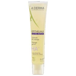 A-Derma Epitheliale A.H massage gel huile de massage 40ml
