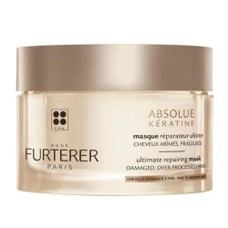 Absolue Keratine Masque Réparateur Ultime Cheveux abimés, fragilisés 200ml