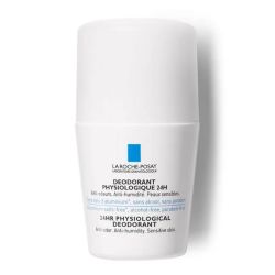 Roche-Posay Déodorant Physiologique 24H Roll-On 50 ml