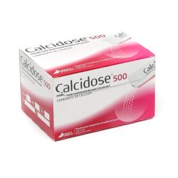 Calcidose 500 60 sachets