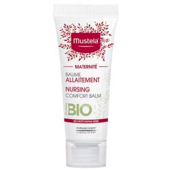 Mustela Maternité baume allaitement Bio 30 ml