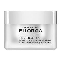 Filorga  Time-Filler 5XP gel-crème jour acide hyaluronique anti-rides 50 ml