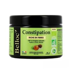 Charbon de Belloc Constipation Poudre Bio  184g