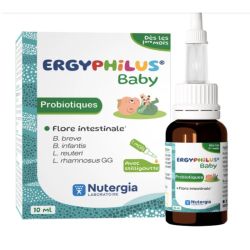Nutergia Ergyphilus Baby Microbiote 10 ml